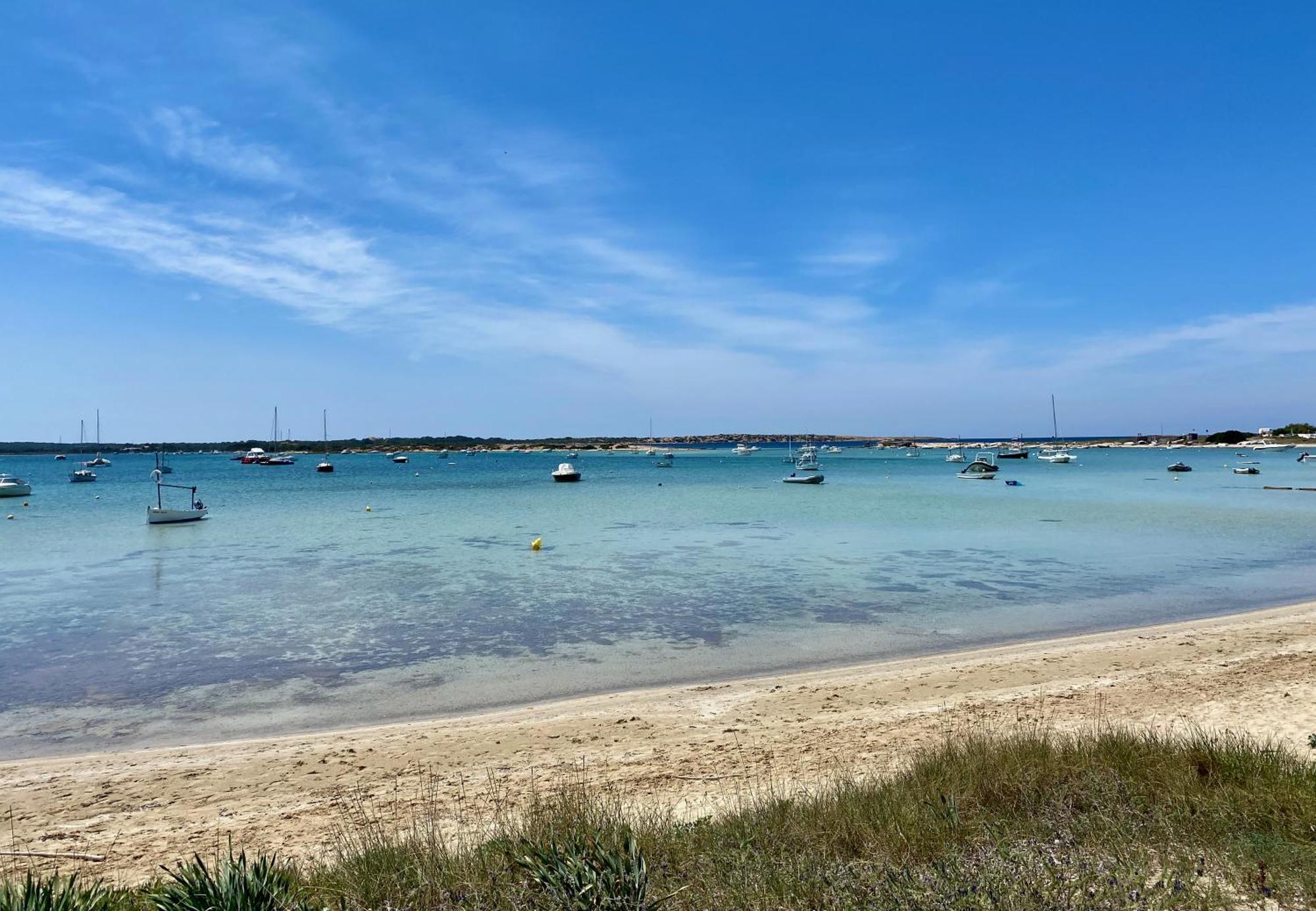 Sabina Suites - Astbury Formentera La Savina  Esterno foto