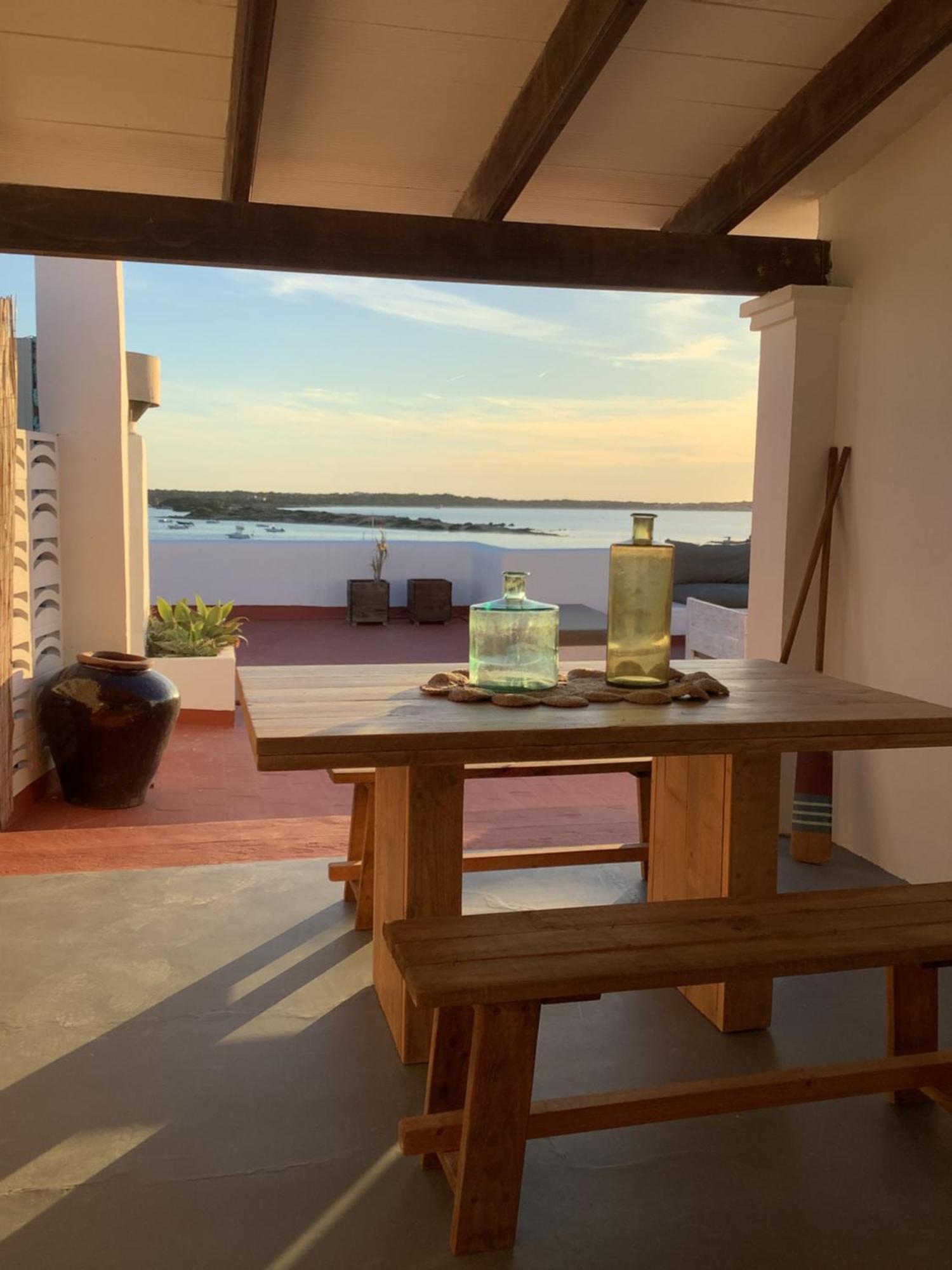 Sabina Suites - Astbury Formentera La Savina  Esterno foto